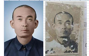 伊犁老照片修复-2