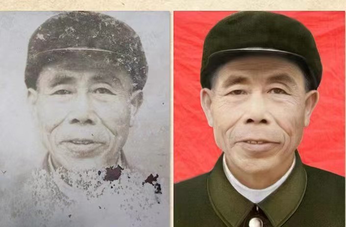 伊犁老照片模糊修复-72