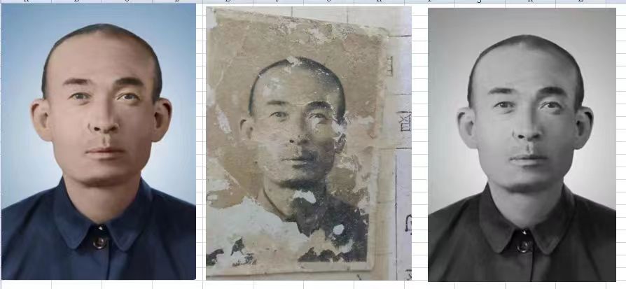 伊犁老照片模糊修复-21